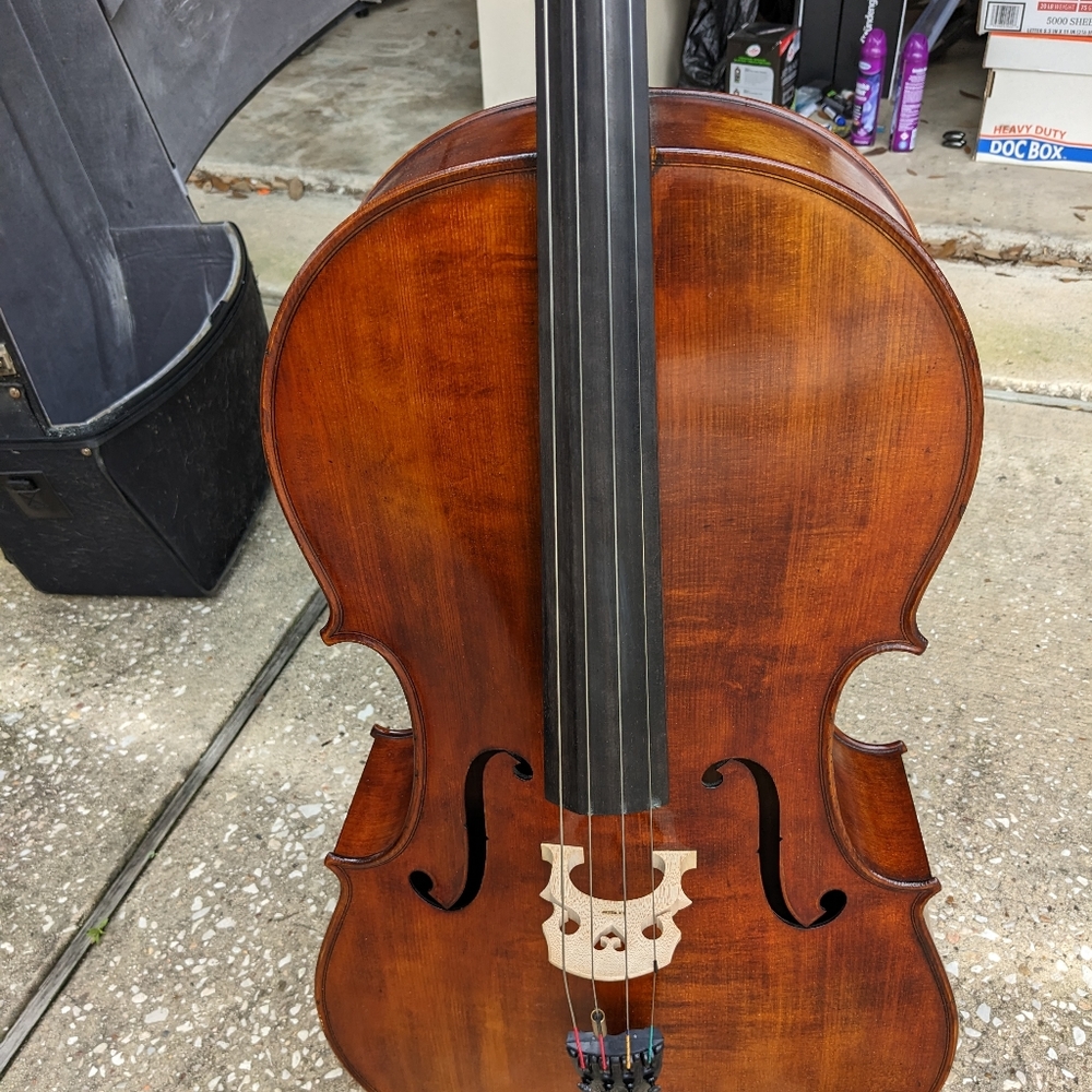 Rudolf Doetsch 4/4 Cello